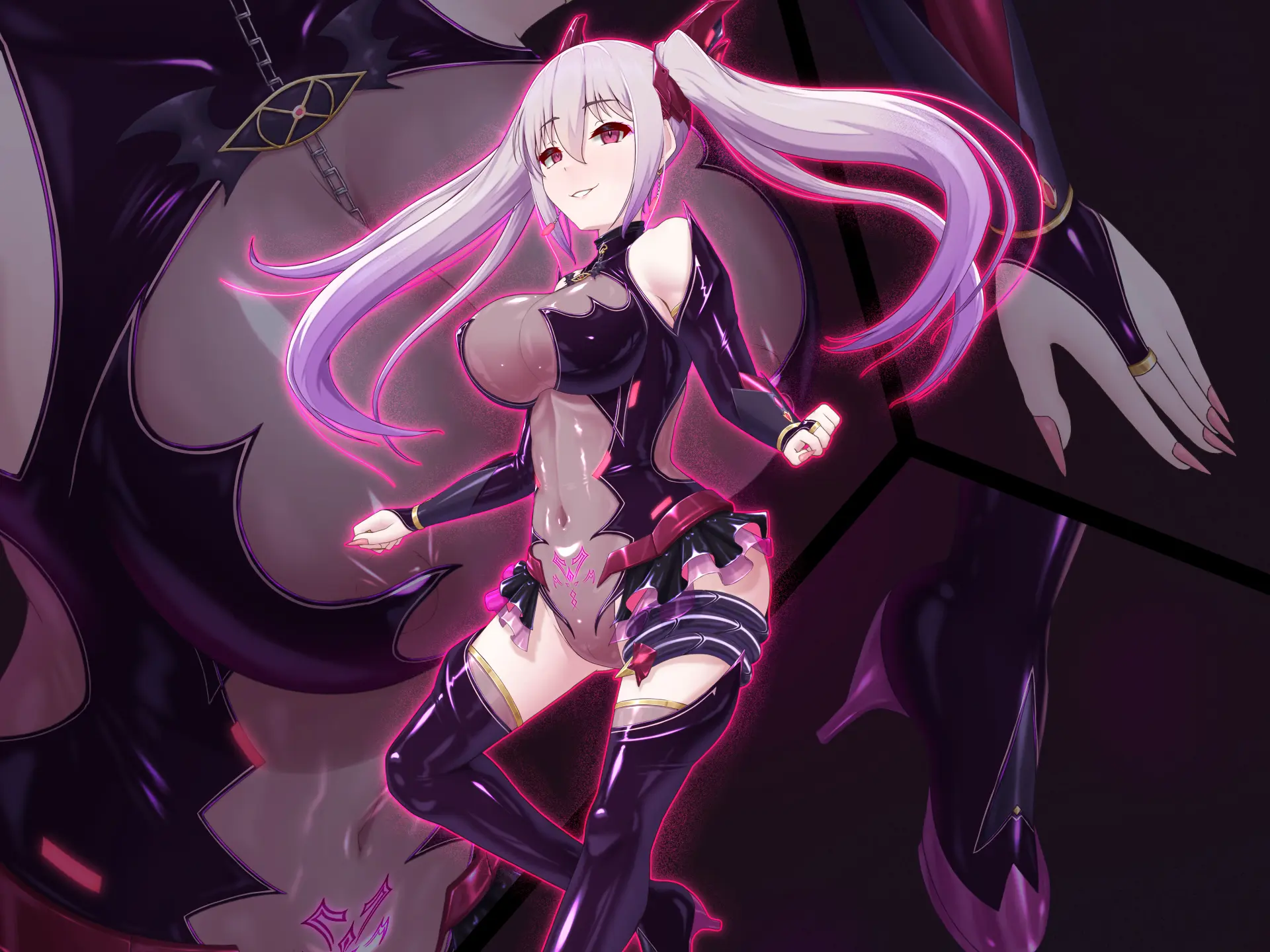 Eidos Arcadia -Kyoei Choukyou Reijuu No Denei Hime- | 에이도스 아르카디아 -허영조교 예속의 전영희-
